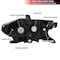 Spec-D Tuning 16-18 Toyota Tacoma Projector Headlights With LED Black 2LHP-TAC16JM-V2-GO - alternate 3